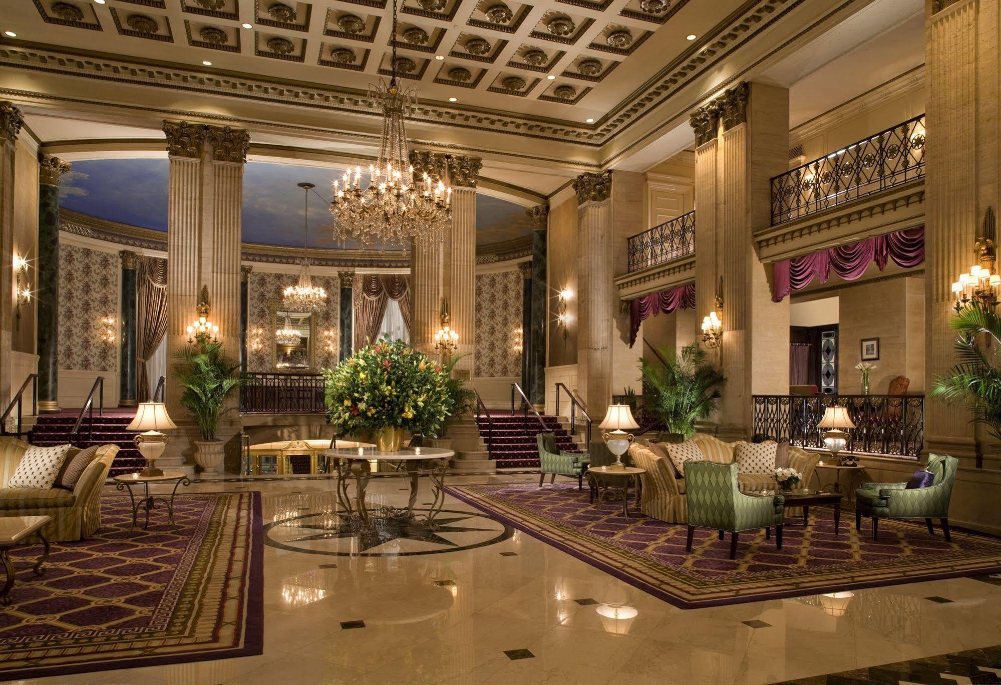 The Roosevelt Hotel New York Interior photo